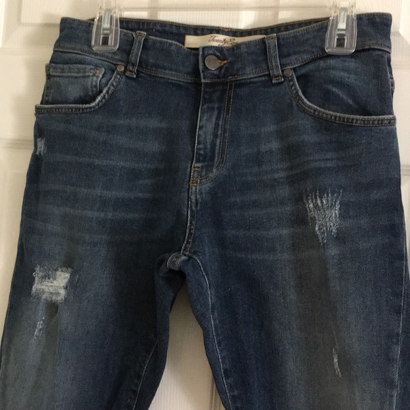 Twenty Easy capri jeans - Picture 2 of 8